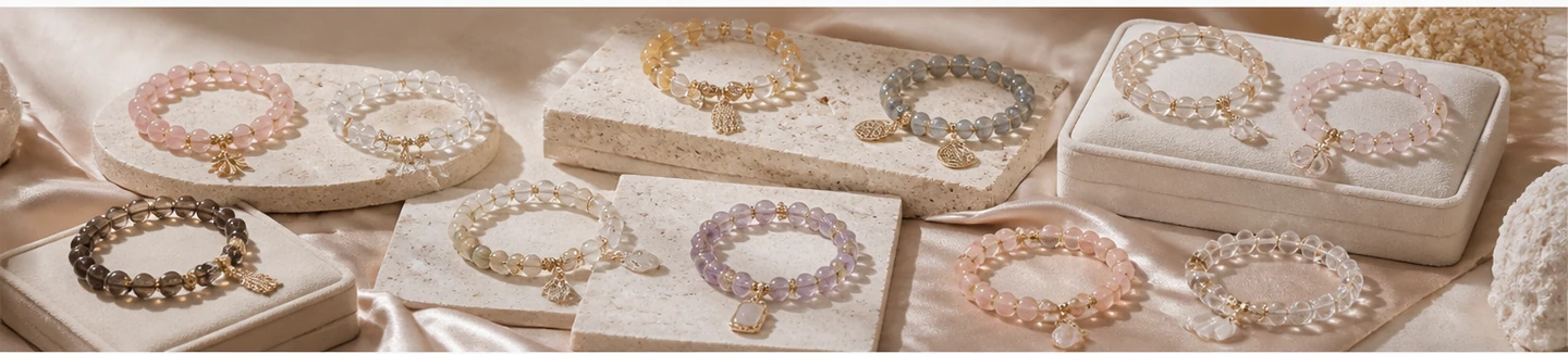 Willow Quartz Jewelry