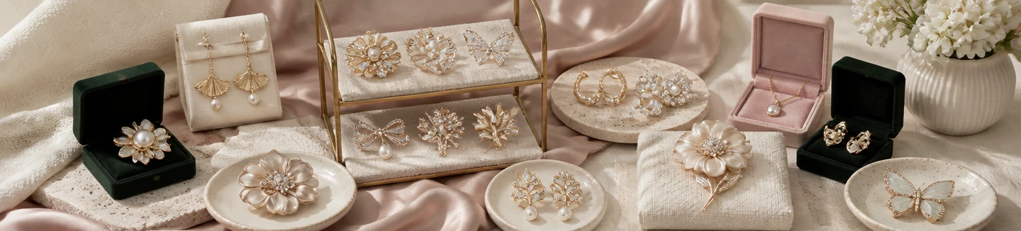Cameo & Finch Jewelry