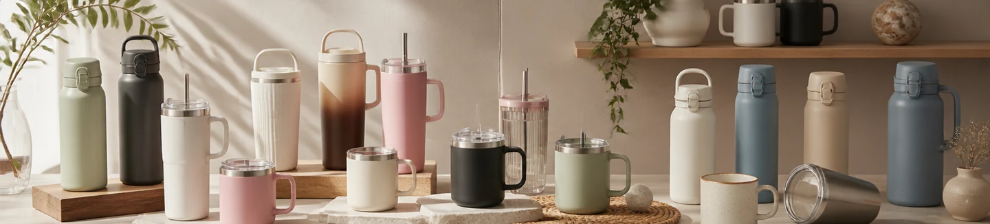 Ridgewell Drinkware