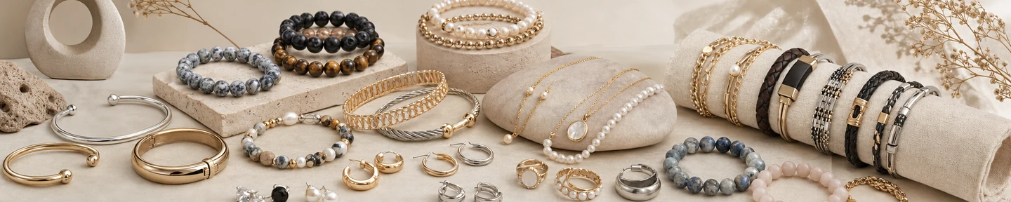 Tova & Gilt Jewelry