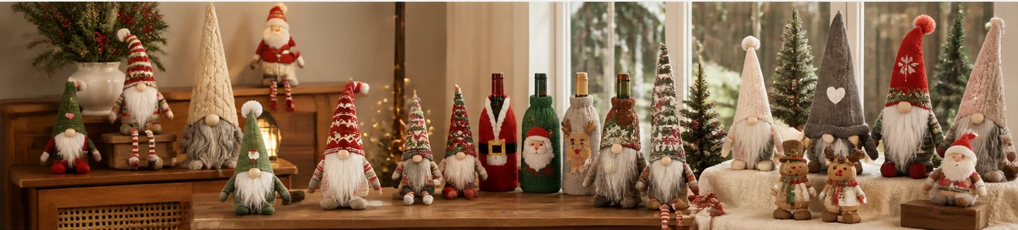 Mantel & Merriment