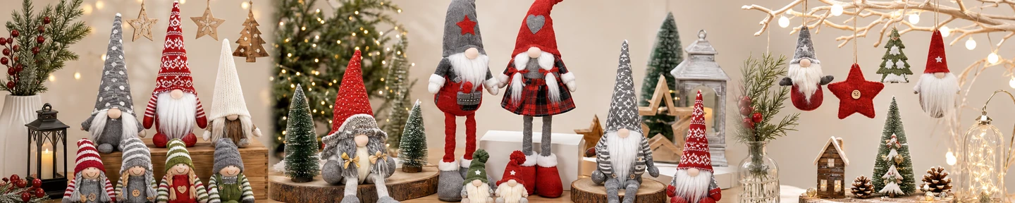 Mantel & Merriment