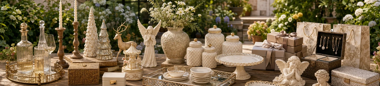 Mantel & Vignette