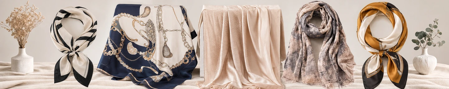 Twillmere Scarves