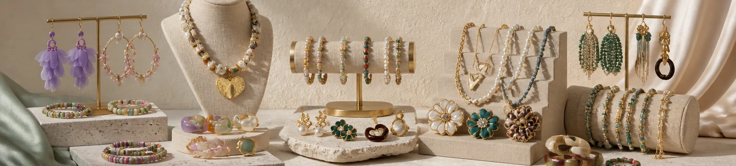 Gild & Grove Jewelry
