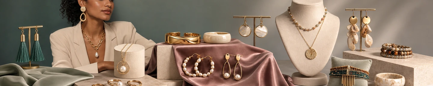 Gild & Grove Jewelry
