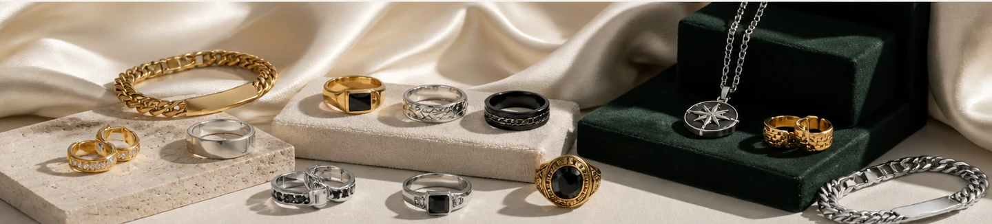 Axiom Steel Jewelry