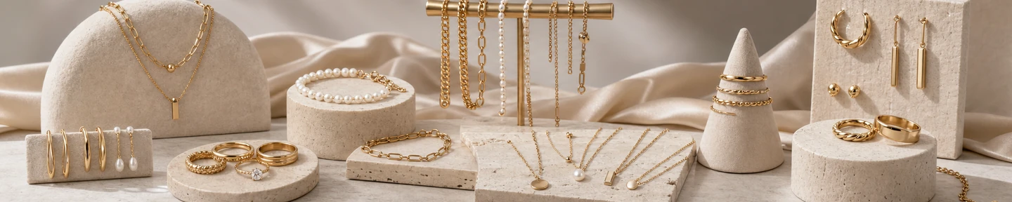 Emery & Halo Jewelry