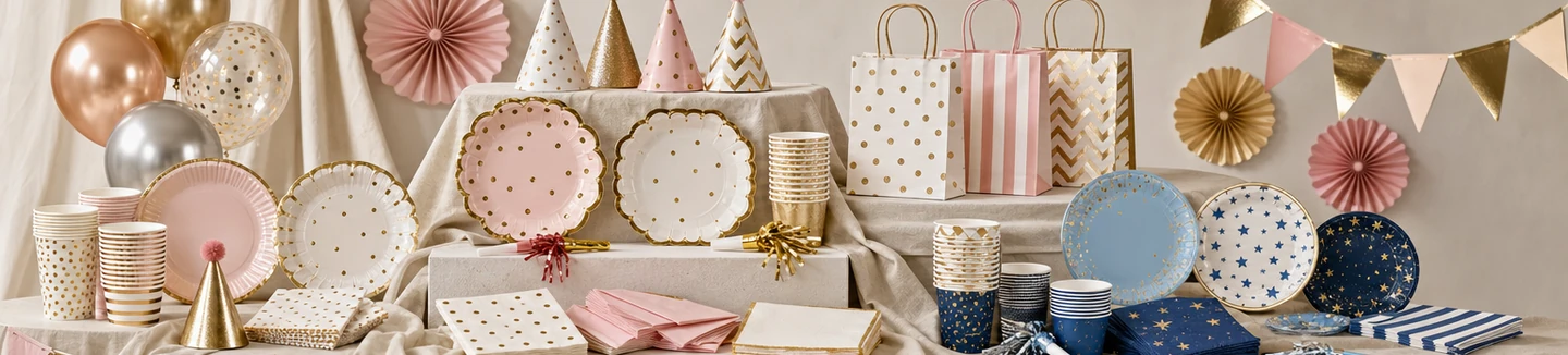 Coterie & Confetti