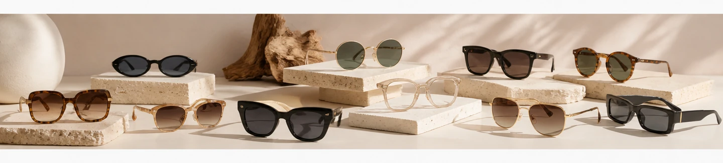 Crescent Lane Eyewear