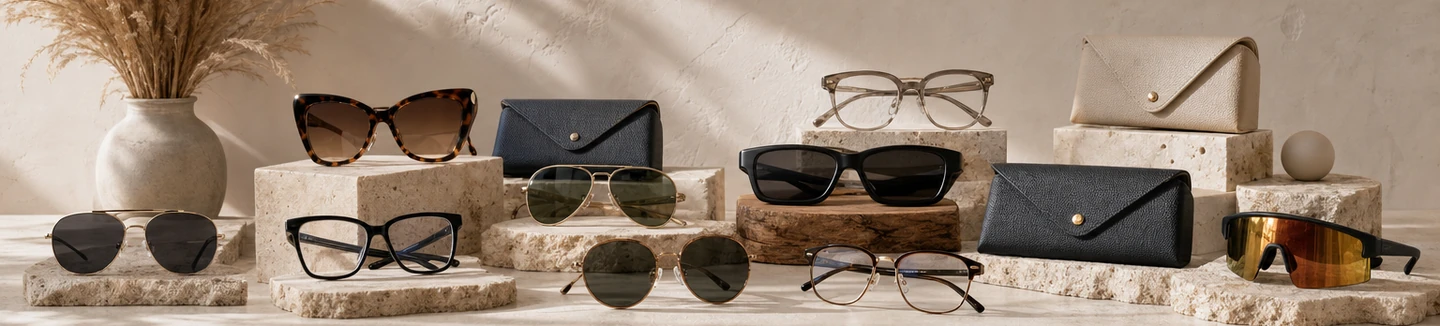 Ridge & Ray Optics