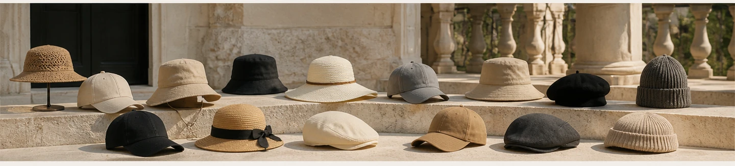 Crownfield Headwear