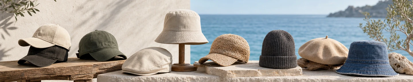 Crownfield Headwear