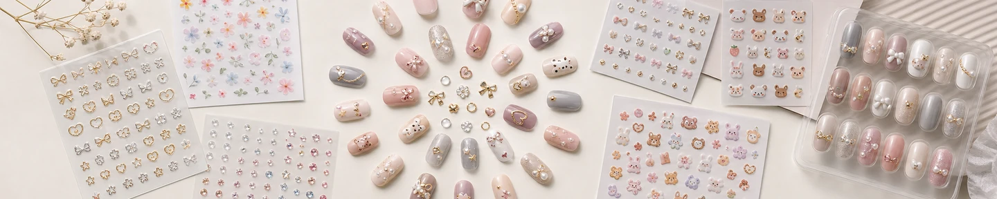 LumaPetal Nails