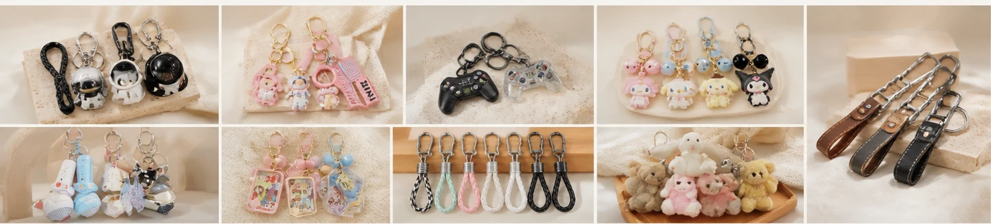 PebblePop Charms