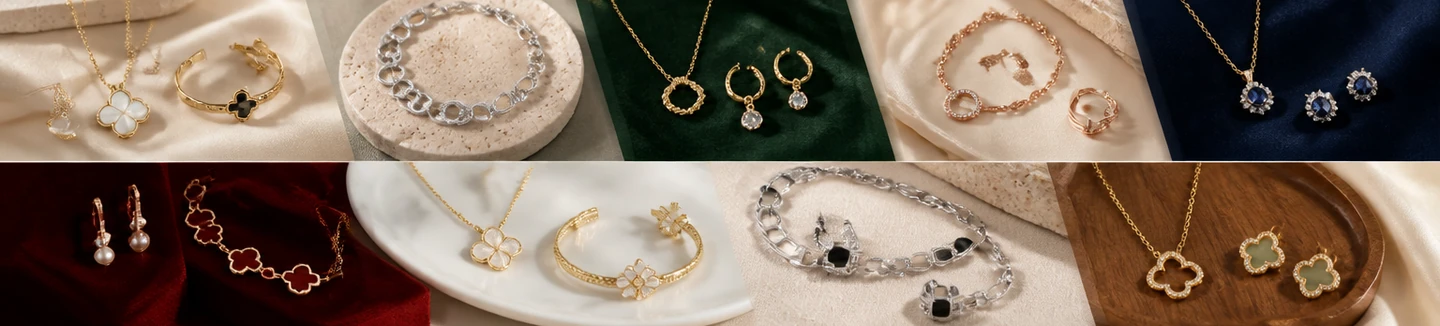 Cressa & Halo Jewelry