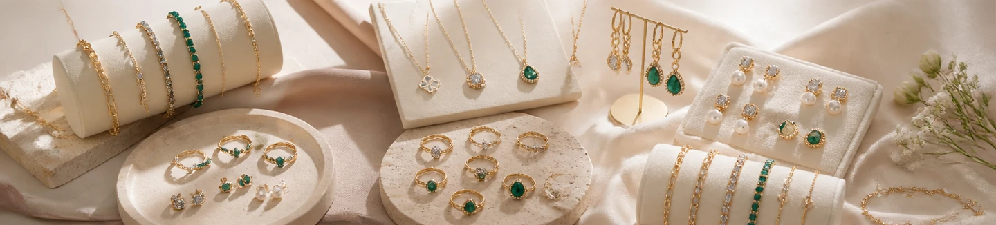 Celeste & Gilt