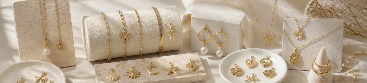 Solenne Link Jewelry