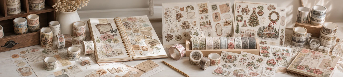 Archive & Bloom Paper Co.