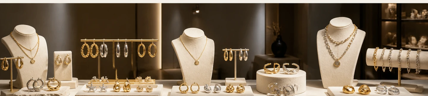 Avery Arc Jewelry