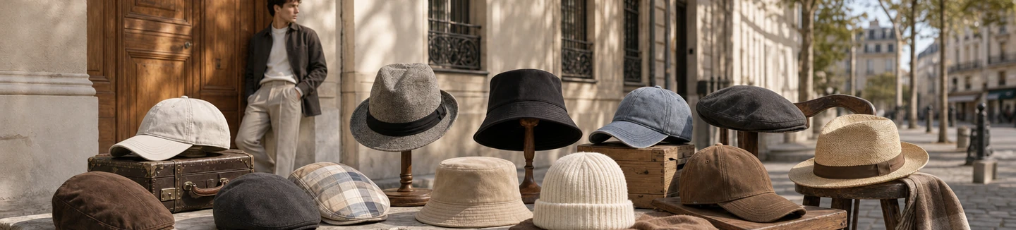 Cedarbrook Headwear