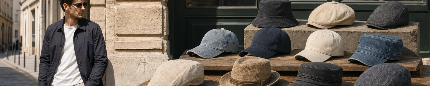 Cedarbrook Headwear