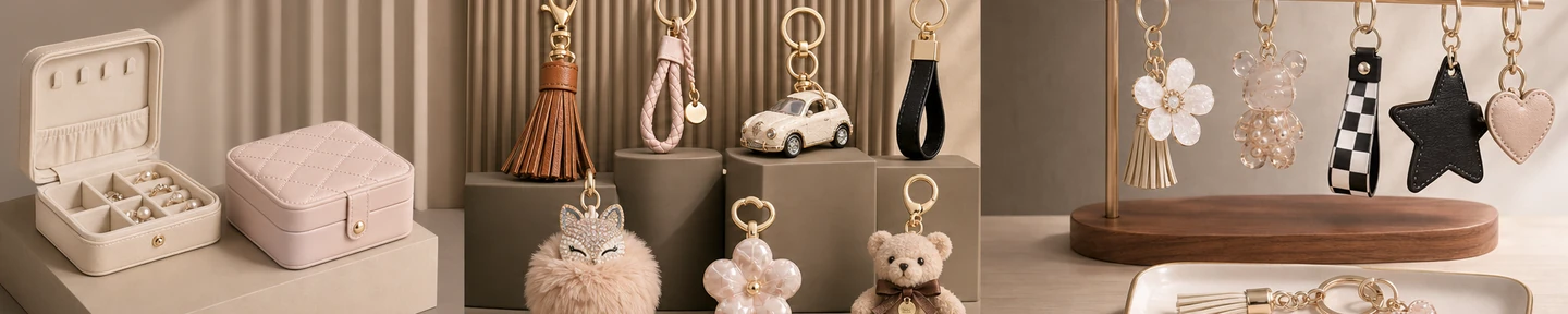 Charm & Carry Studio