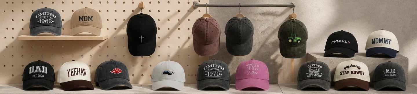 Wornwell Headwear