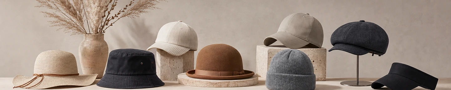 Trailcrest Headwear