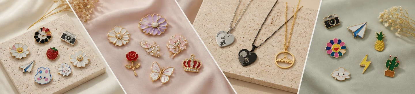 Lapel & Locket