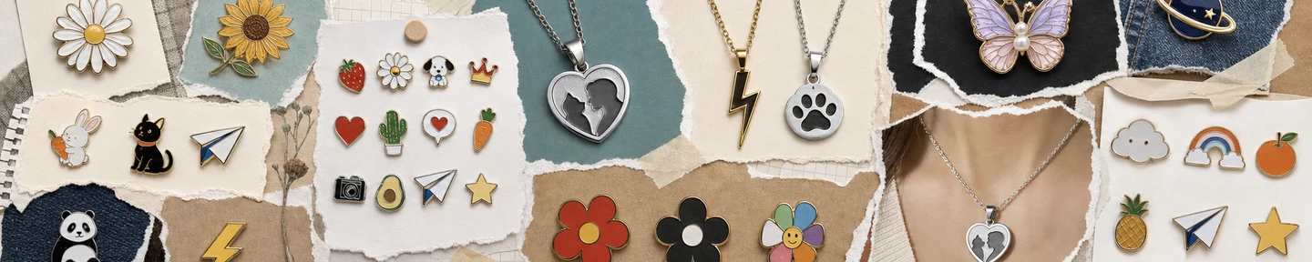 Lapel & Locket