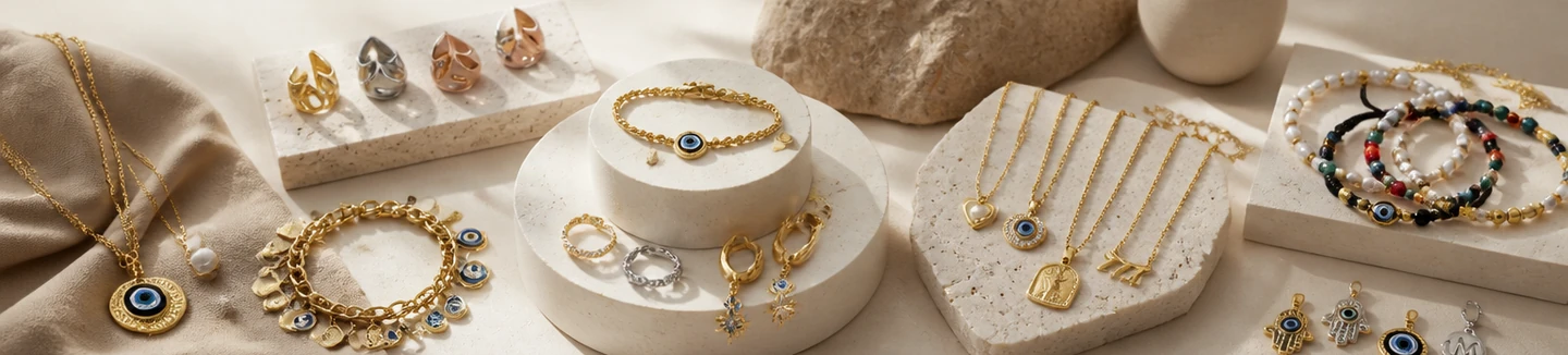 Hadley & Arc Jewelry