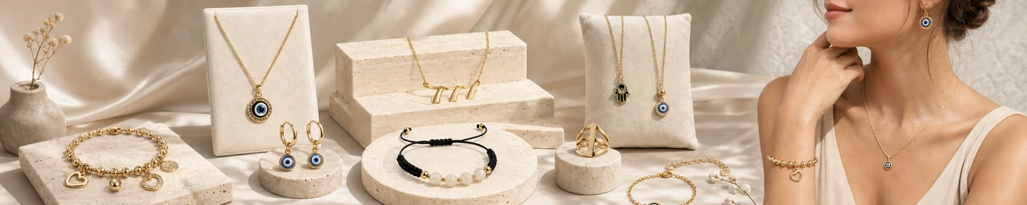 Hadley & Arc Jewelry