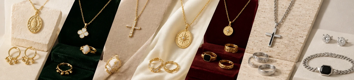 Auvra Link Jewelry
