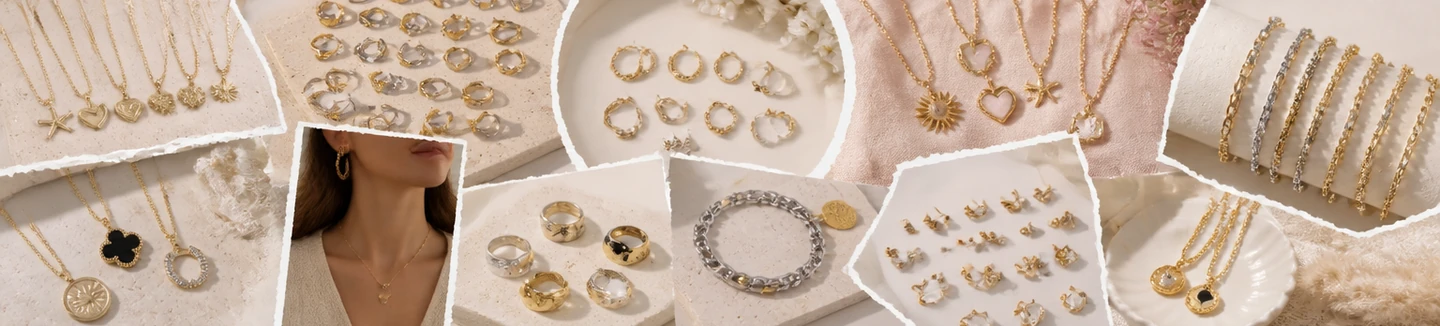 Orren & Halo Jewelry