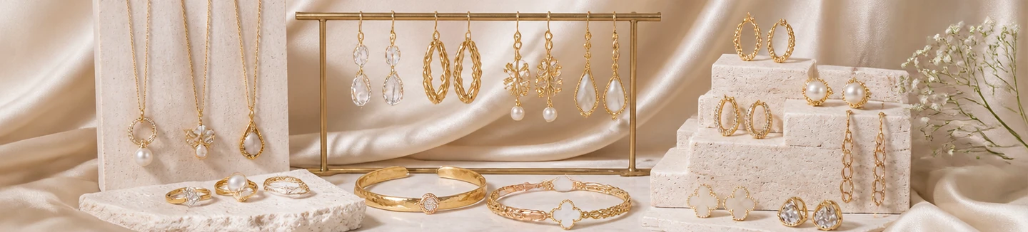 Cadenza Alloy Jewelry
