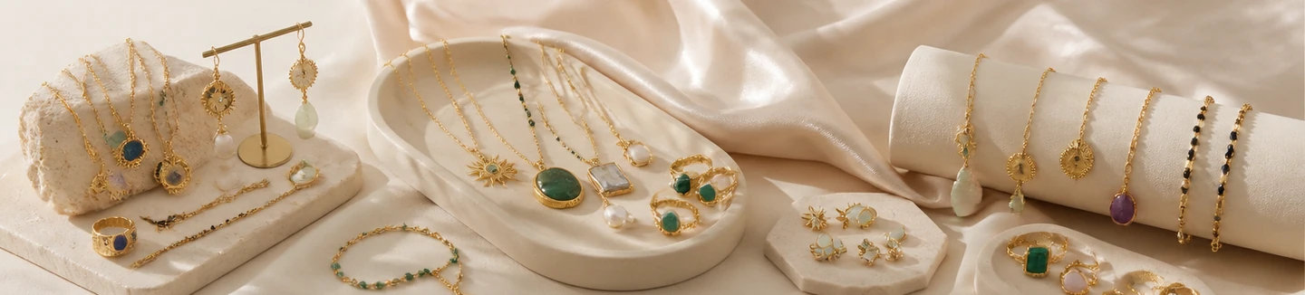 Coralyn Stone Jewelry