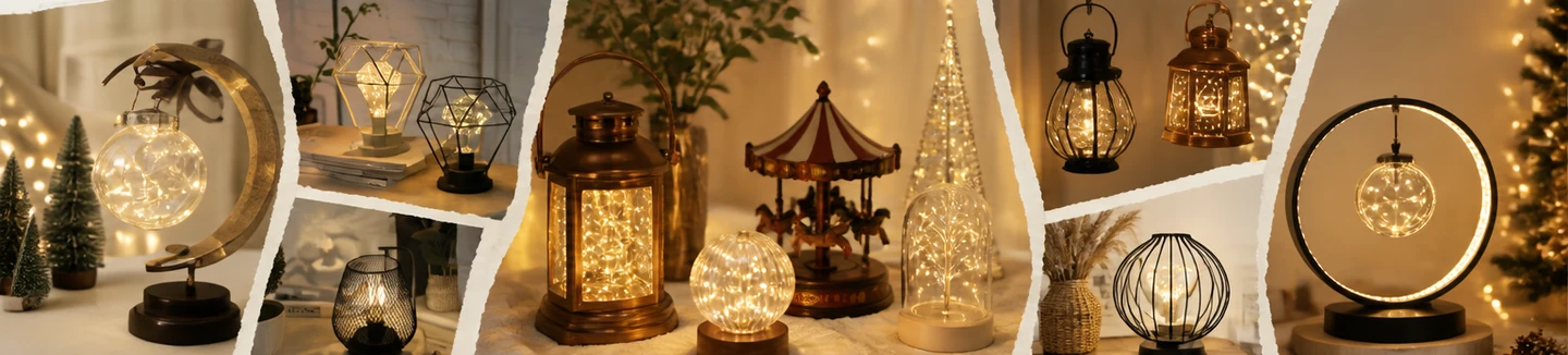Emberpine Decor