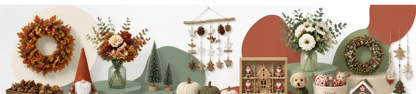 Hollybrook Seasonal