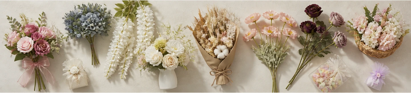 Blushmere Florals