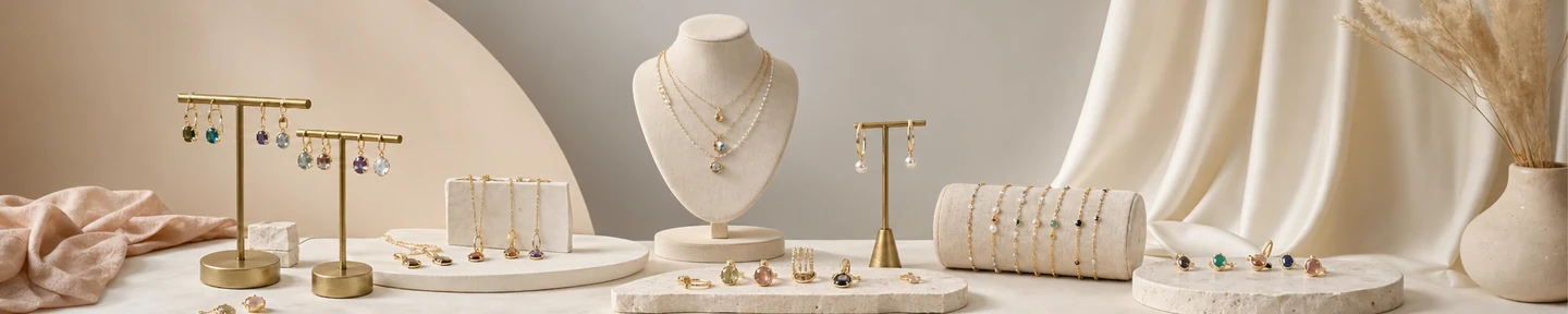 Twelve Halo Jewelry