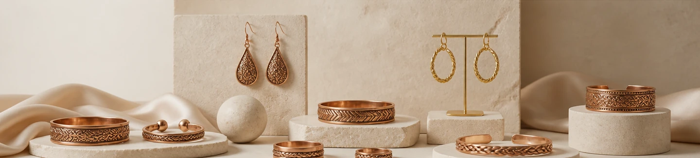Evercrest Pavé Jewelry