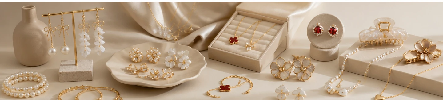 Seraphine & Clasp