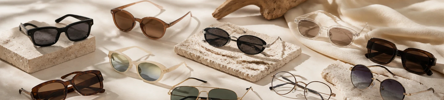 Vireo Slate Eyewear