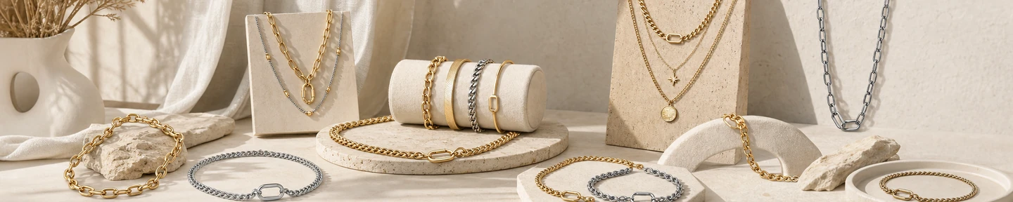Thayer & Link Jewelry