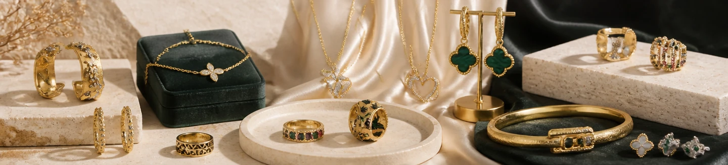 Cambria & Lume Jewelry