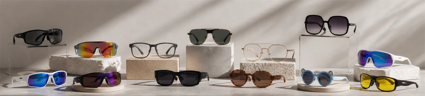 Ridge & Ray Eyewear