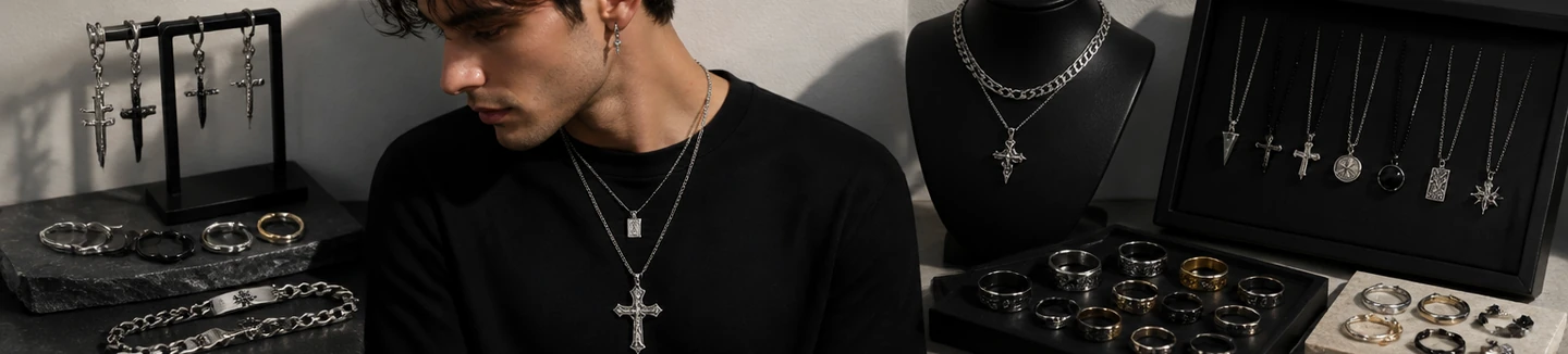 Noble Finch Jewelry