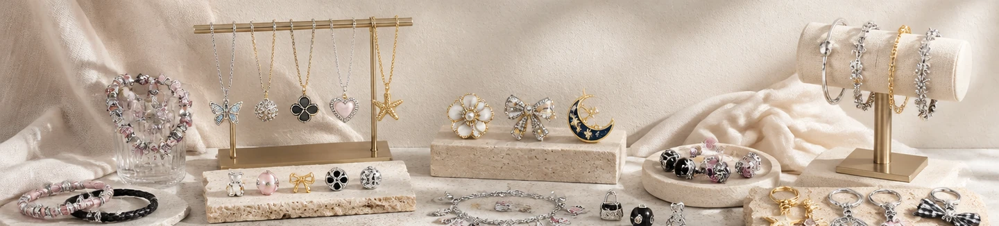 Crescent & Clasp