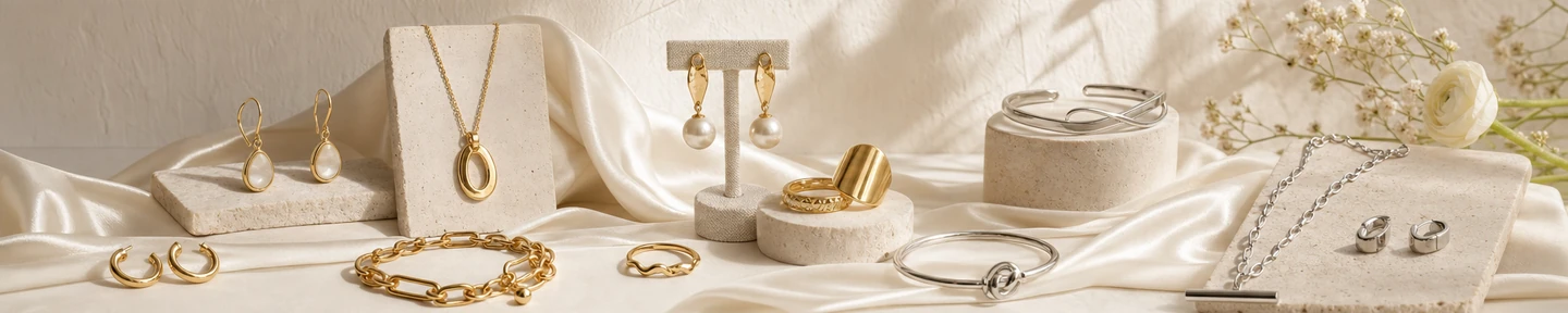 Crescent & Clasp